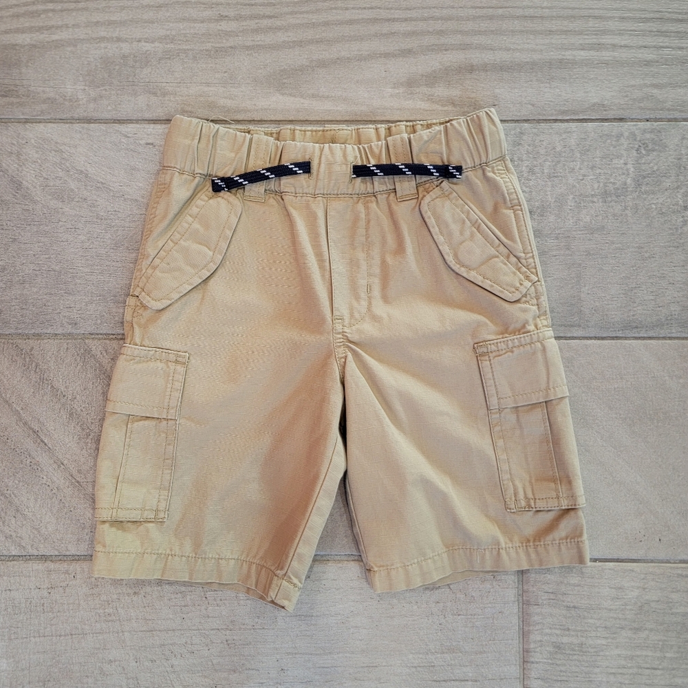 NWOT Cargo Shorts Size 6 – Adjustable Waist